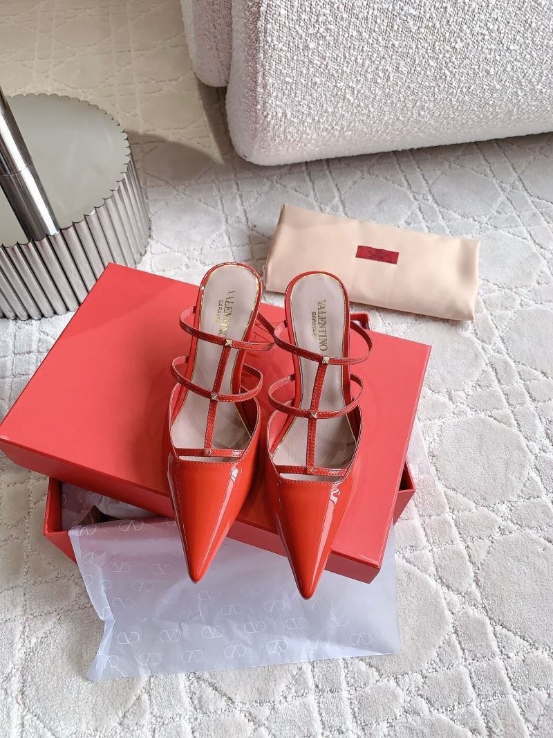 Valentino Slippers